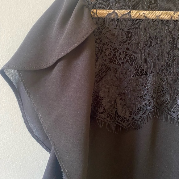 ZARA lace top - Picture 2 of 2